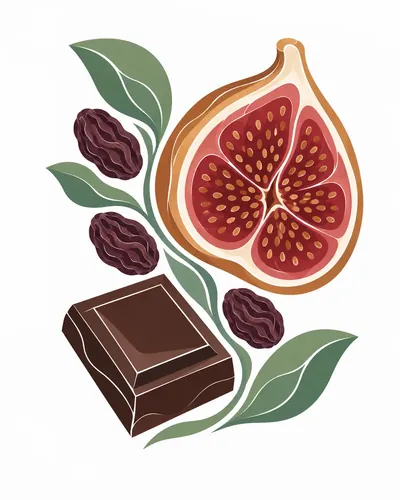 Fruta seca